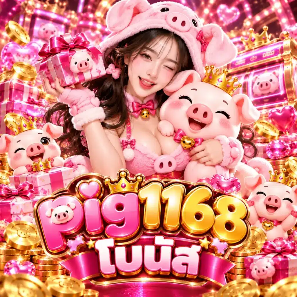pig1168 โบนัส