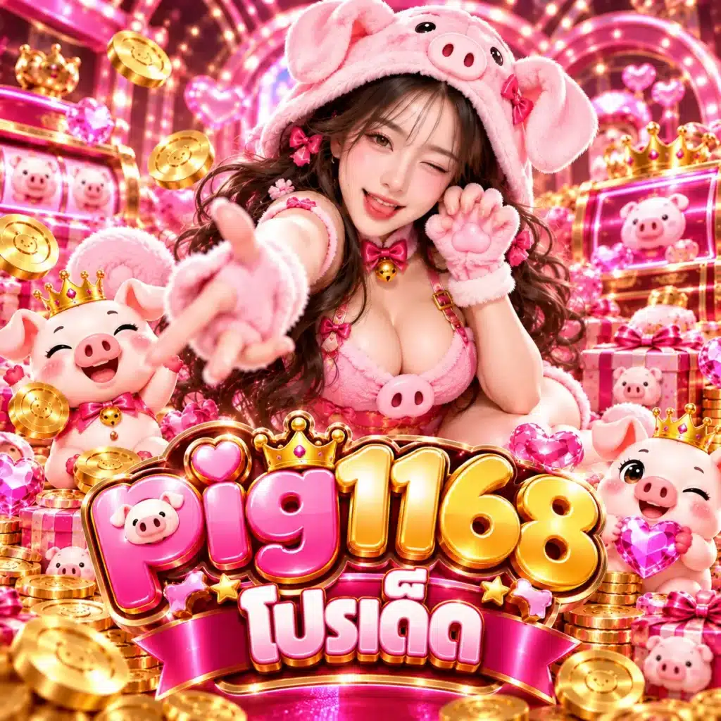 pig1168 โปรเด็ด